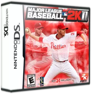 ROM Major League Baseball 2K11